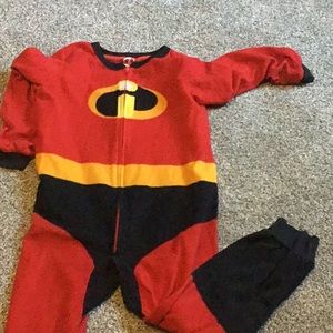 Incredibles two pajamas
